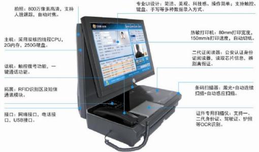 江门新会区访客系统五号