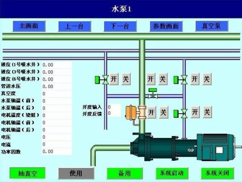 江门新会区水泵自动控制系统八号